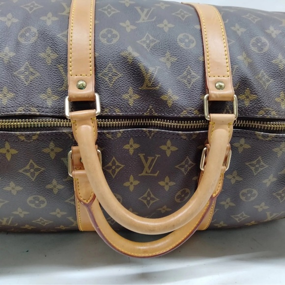 Louis Vuitton Keepall 55 - Picture 4 of 8
